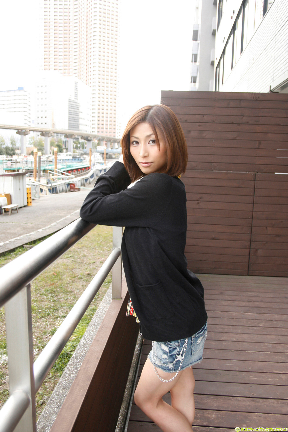 No.828 朝日奈あかり Akari Asahina  [DGC]